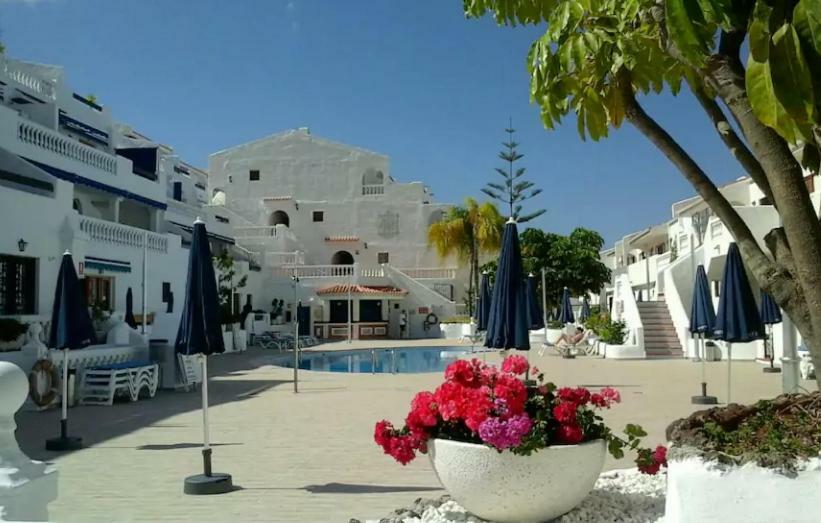 Porto Royale Apartment Los Cristianos  Exterior photo